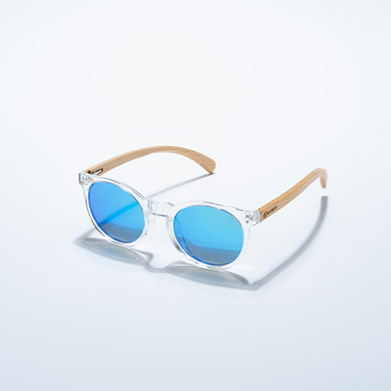 Gafas de sol Madera Abyss