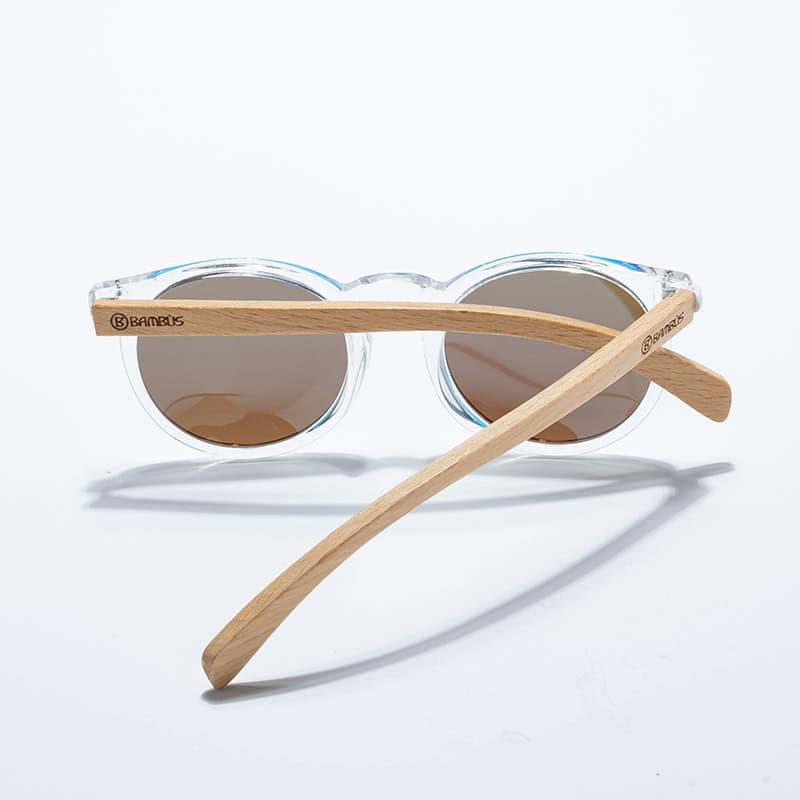 Gafas de sol Madera Abyss