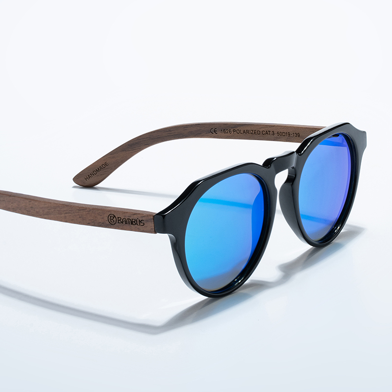 Gafas de sol Madera Eclipse