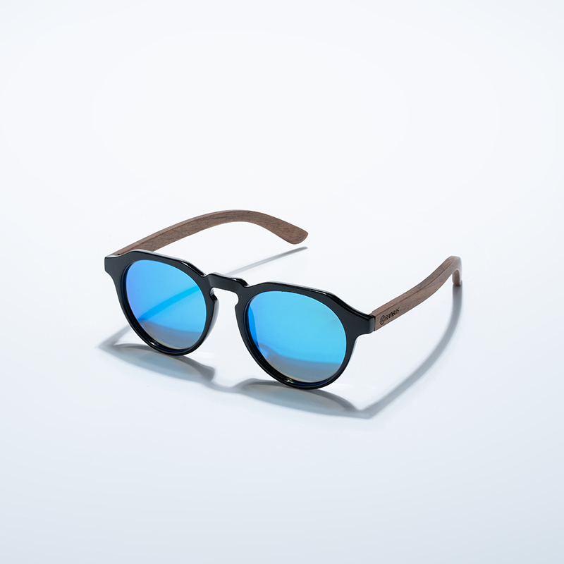 Gafas de sol Madera Eclipse