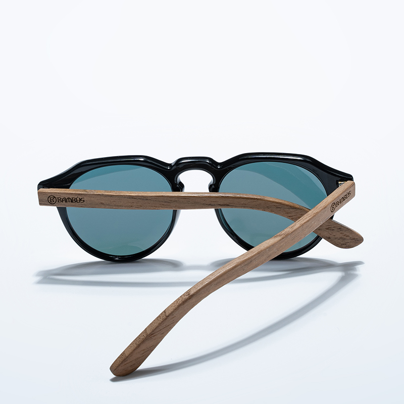 Gafas de sol Madera Eclipse