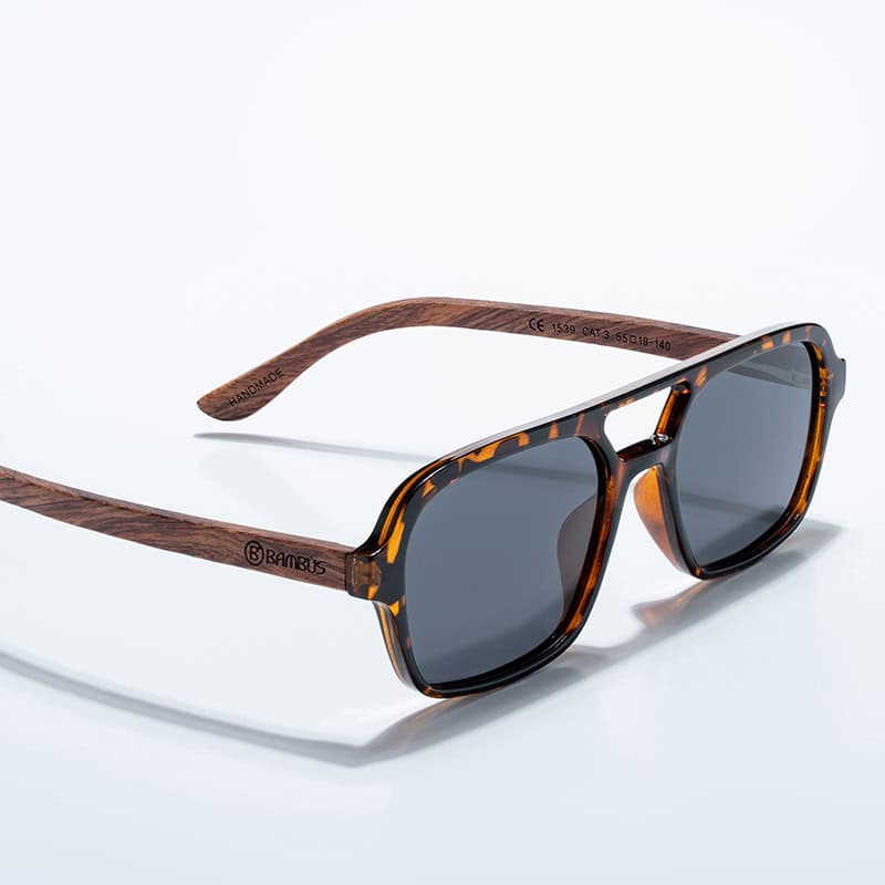 Gafas de sol Madera Ember