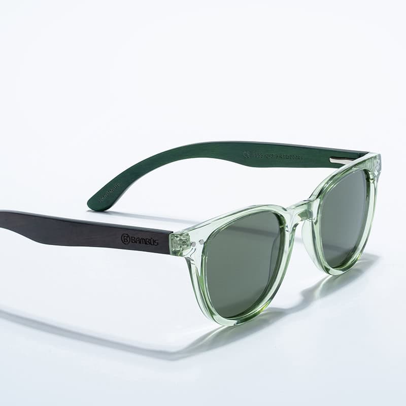 Gafas de sol Madera Forest