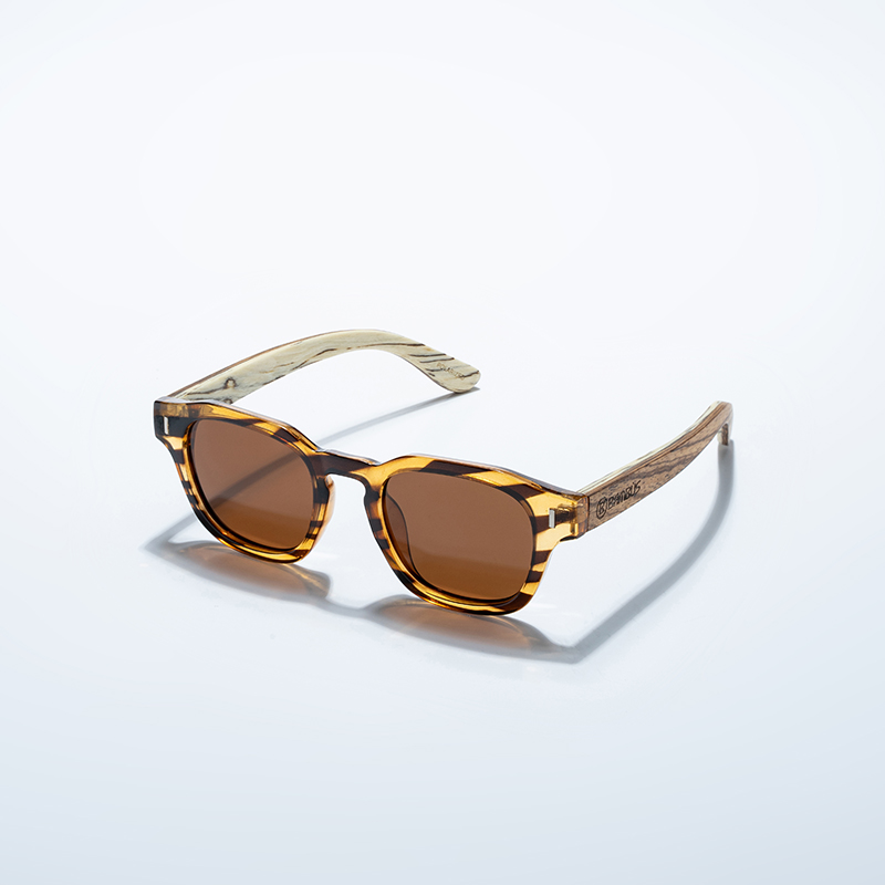 Gafas de sol Madera Solaris
