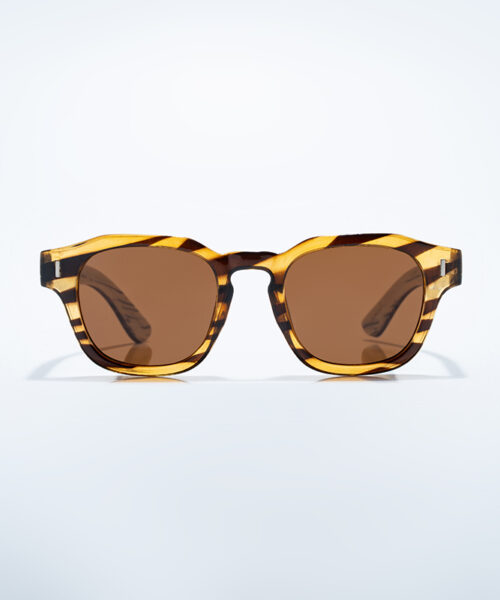 Gafas de sol Madera Solaris BBAMBÙS