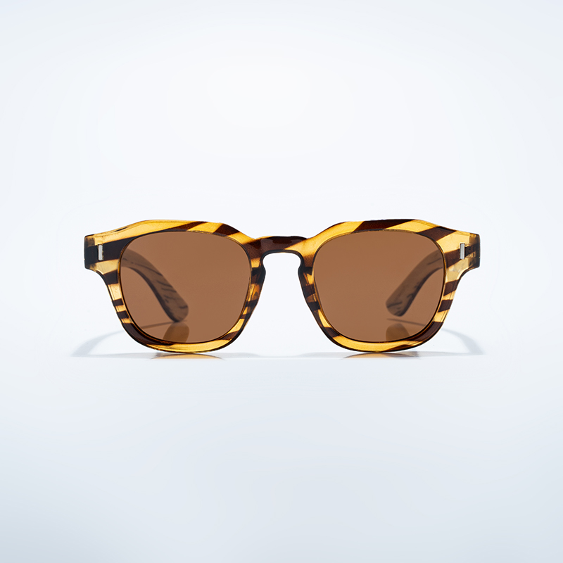 Gafas de sol Madera Solaris