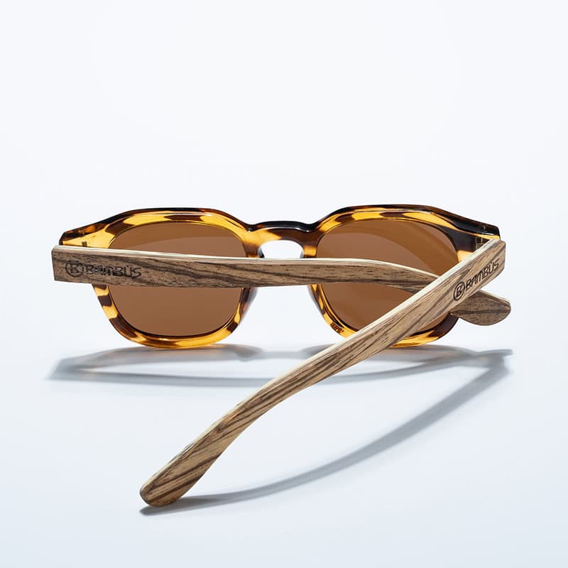 Gafas de sol Madera Solaris