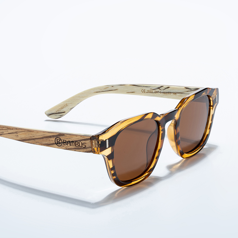 Gafas de sol Madera Solaris