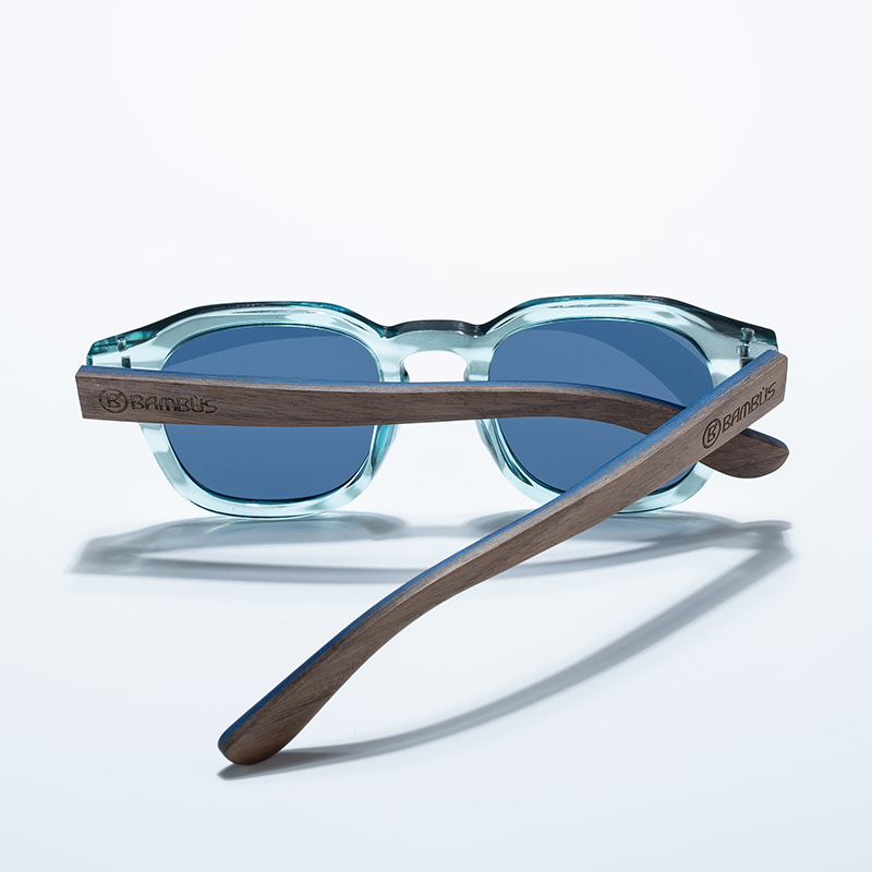 Gafas de sol Madera Iceberg