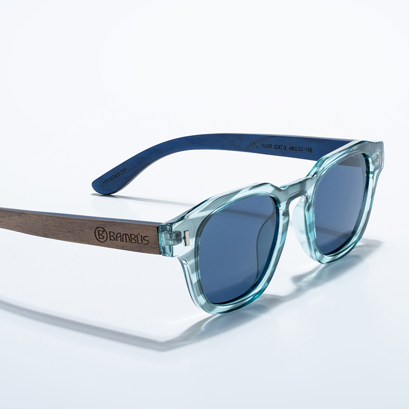 Gafas de sol Madera Iceberg