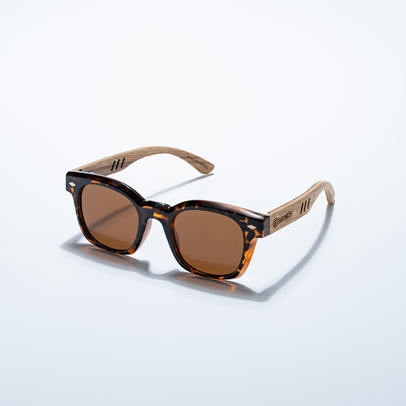 Gafas de sol Madera Savanna