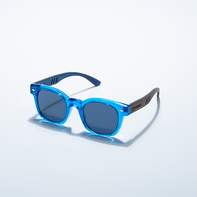 Gafas de sol Madera Neptune