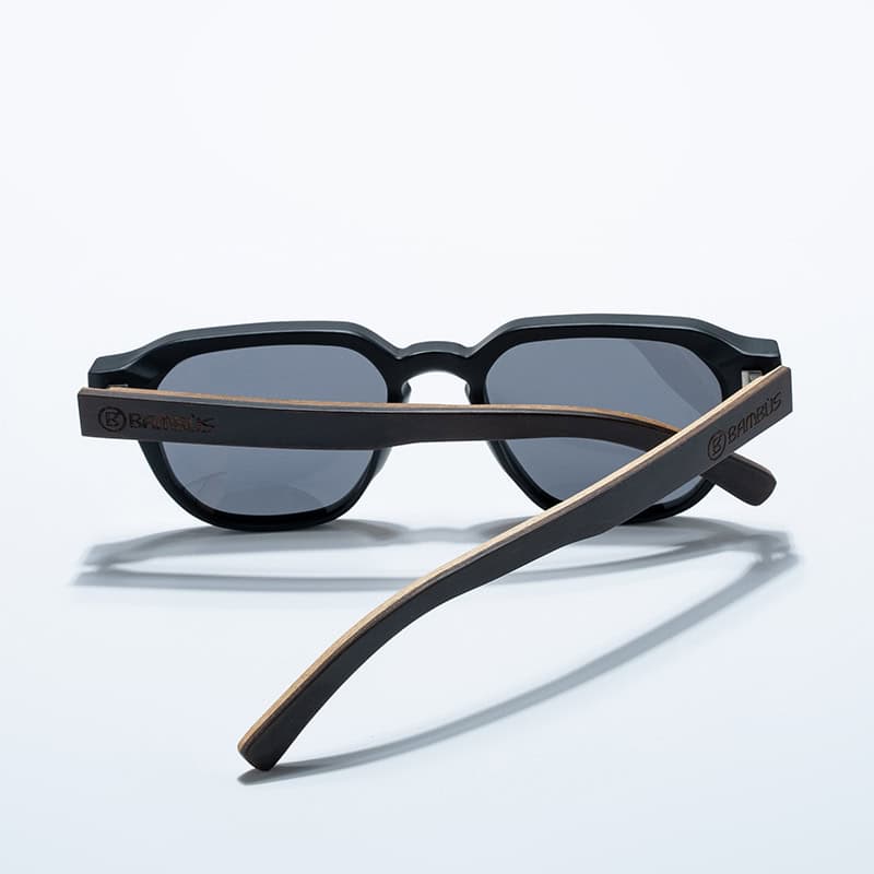 Gafas de sol Madera Onyx