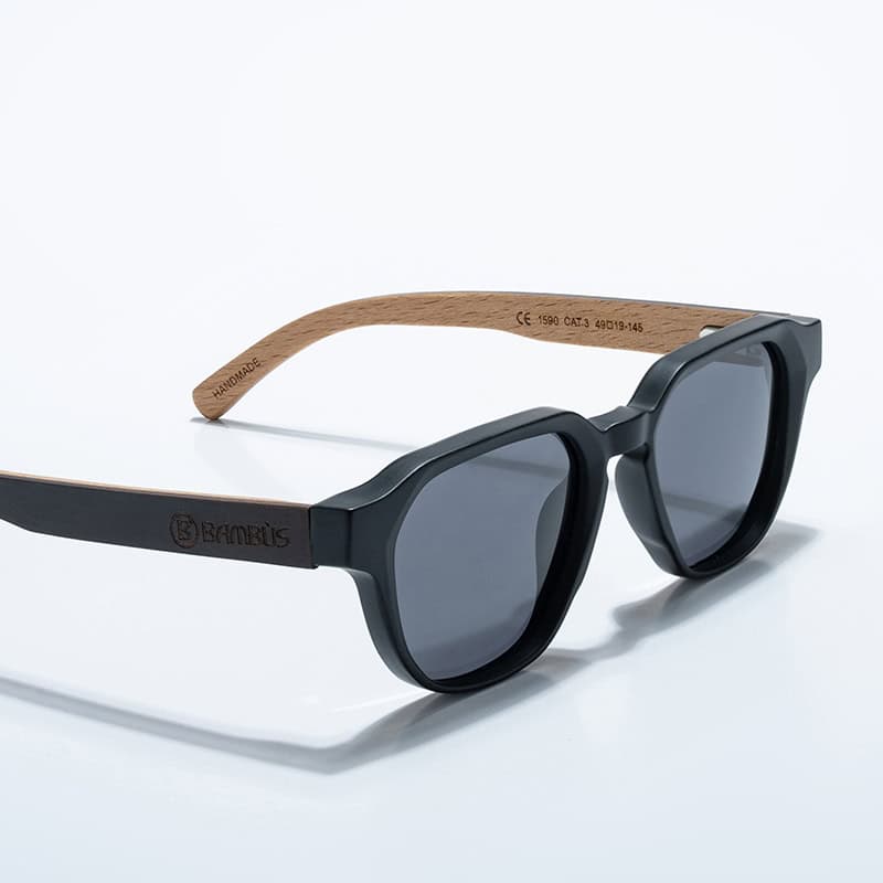 Gafas de sol Madera Onyx