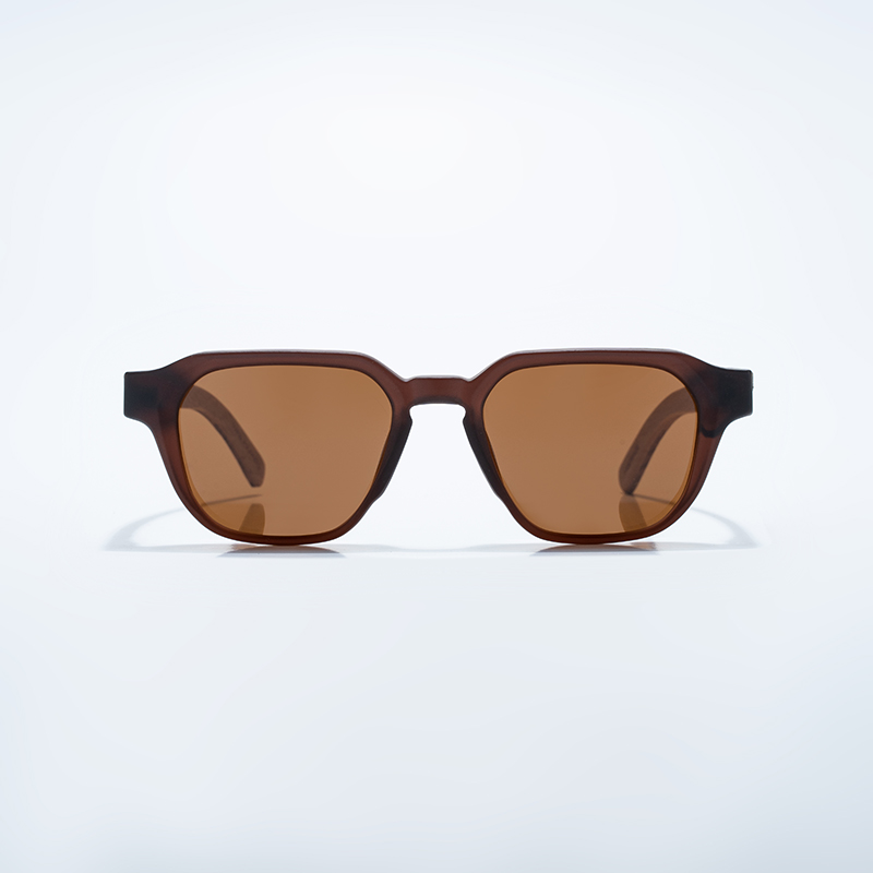 Gafas de sol Madera Oak