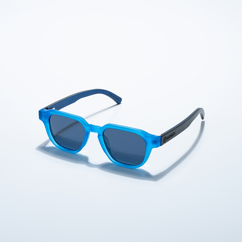 Gafas de sol Madera Azure