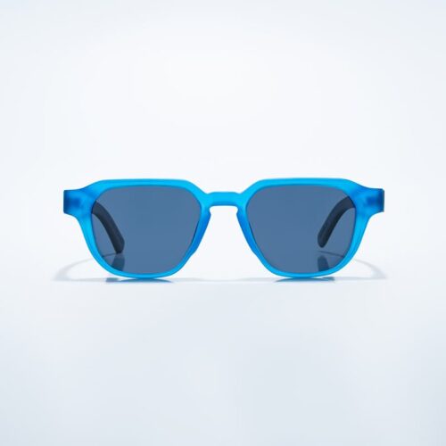 Gafas de sol Madera Azure