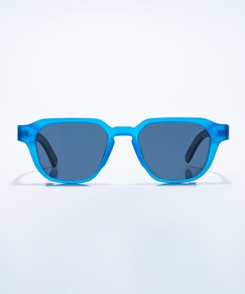Gafas de sol Madera Azure