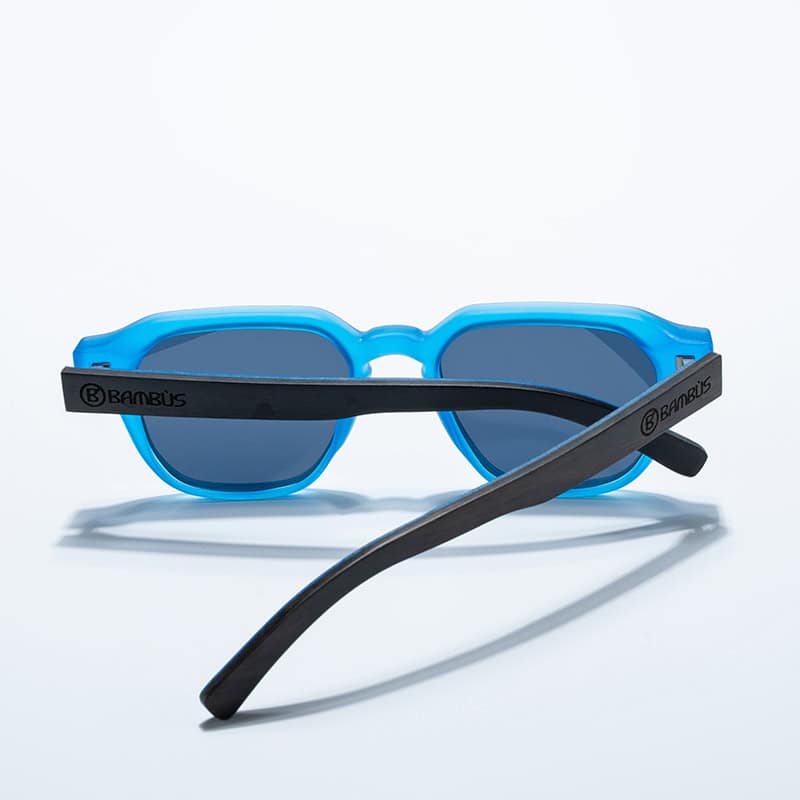 Gafas de sol Madera Azure