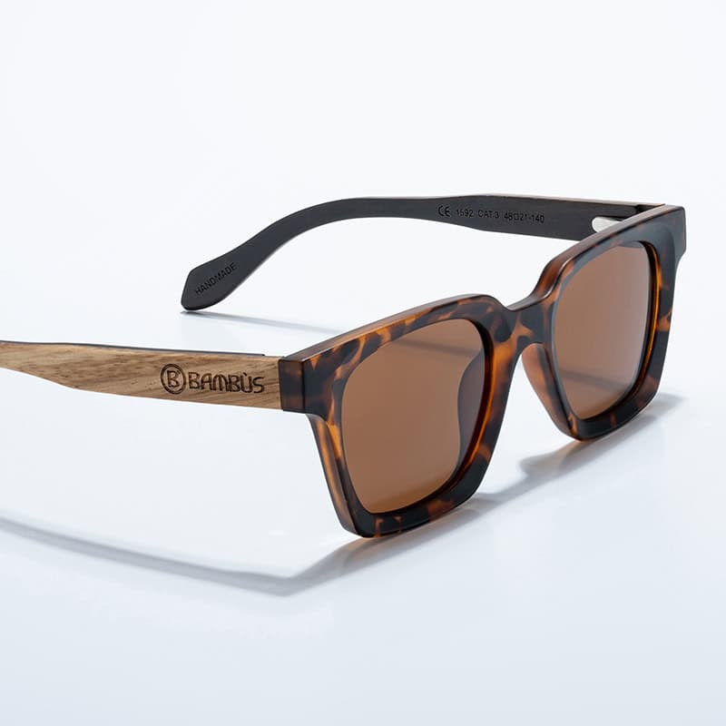 Gafas de sol Madera Terra