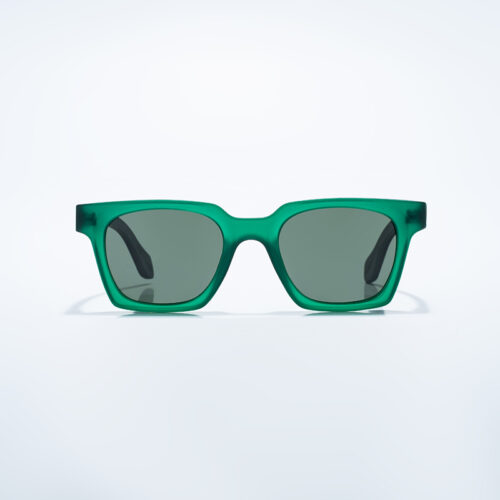 Gafas de sol Madera Emerald