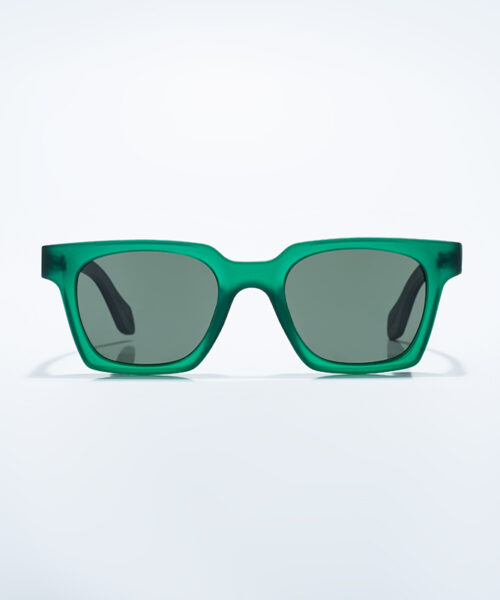 Gafas de sol Madera Emerald