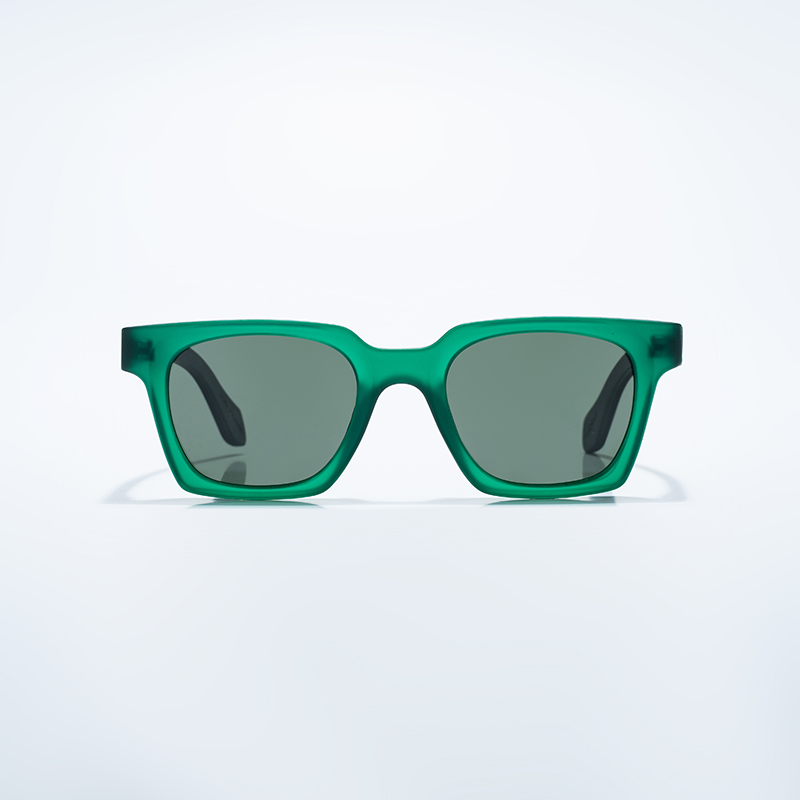 Gafas de sol Madera Emerald
