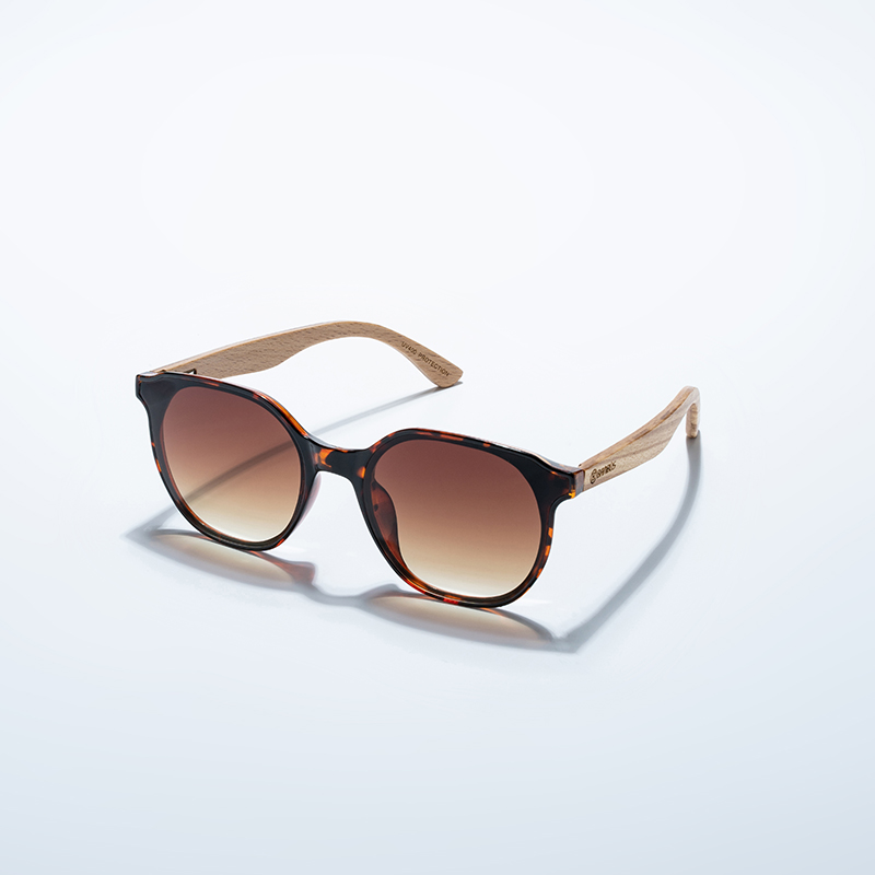 Gafas de sol Madera Sienna