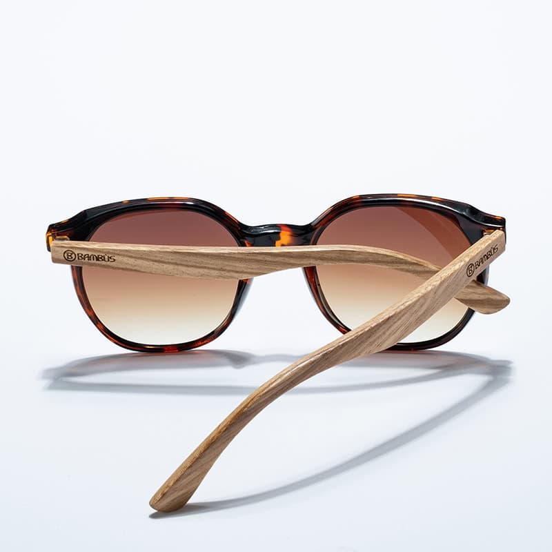Gafas de sol Madera Sienna