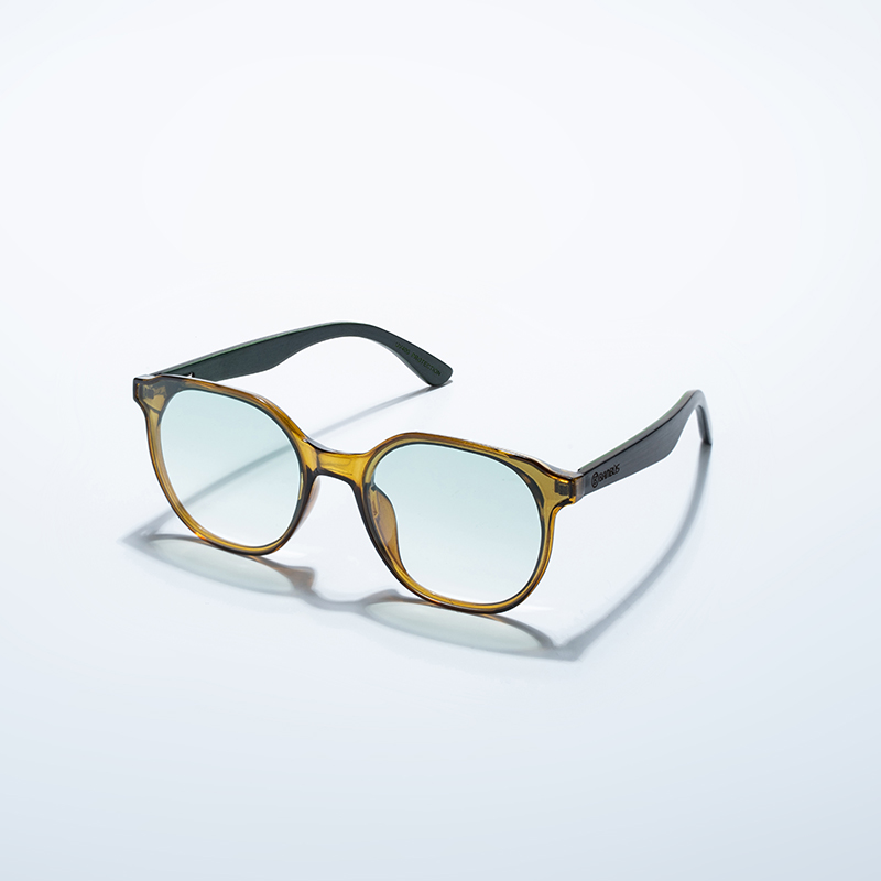 Gafas de sol Madera Olive