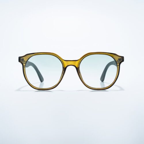 Gafas de sol Madera Olive
