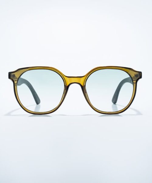 Gafas de sol Madera Olive