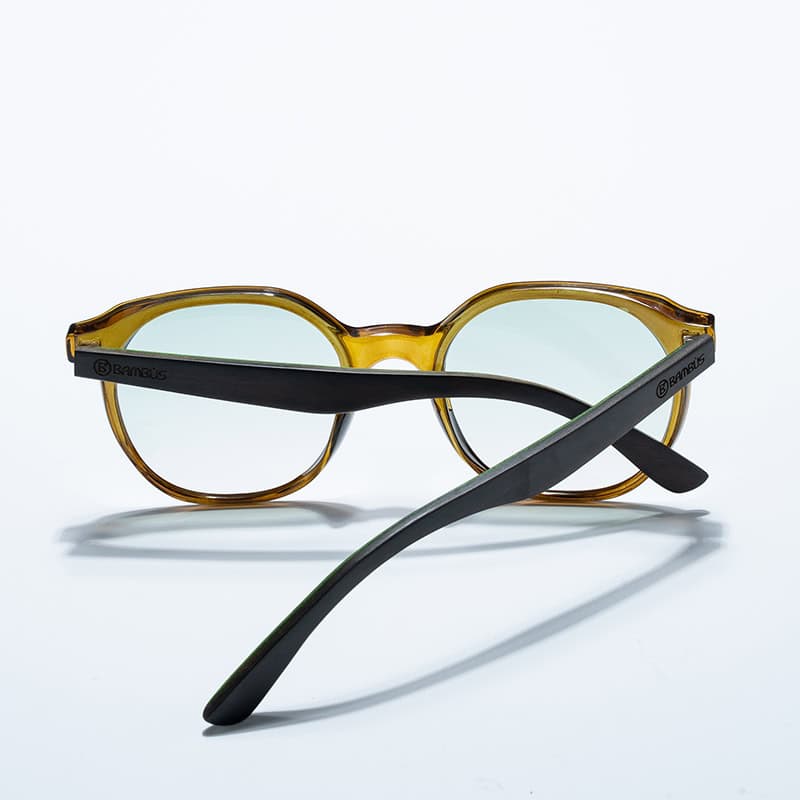 Gafas de sol Madera Olive