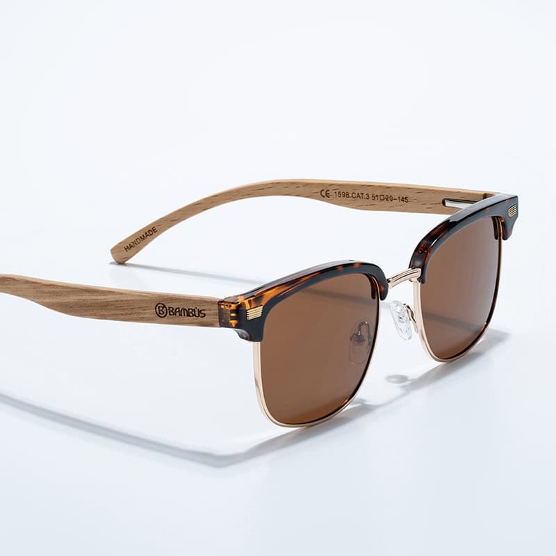 Gafas de sol Madera Horizon