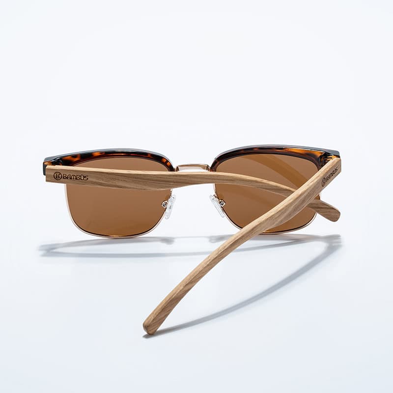 Gafas de sol Madera Horizon