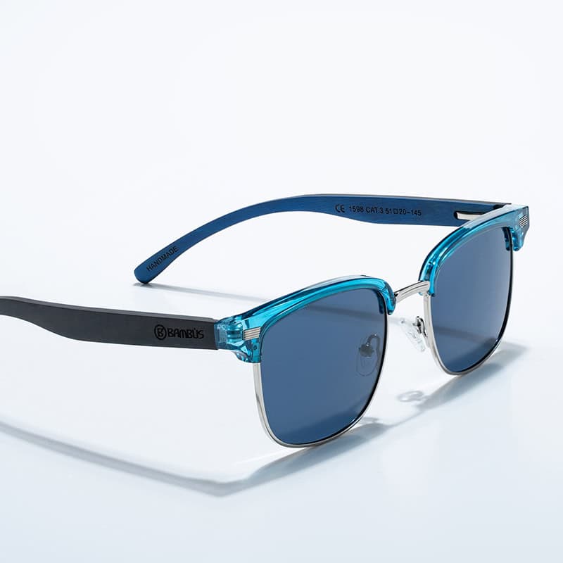 Gafas de sol Madera Aurora