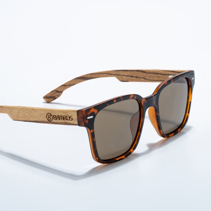 Gafas de sol Madera Savage