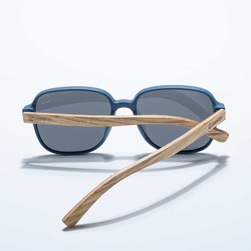 Gafas de sol Madera Ocean
