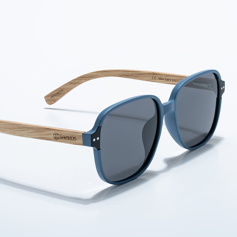 Gafas de sol Madera Ocean