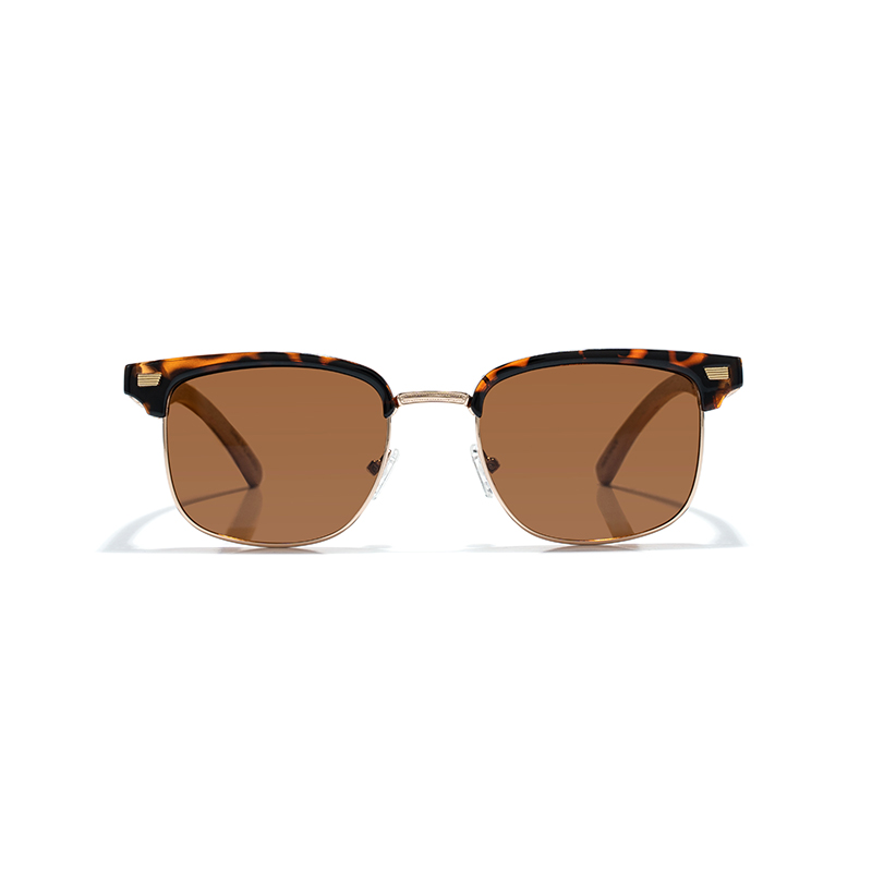Gafas de sol Madera Horizon BBAMBÙS