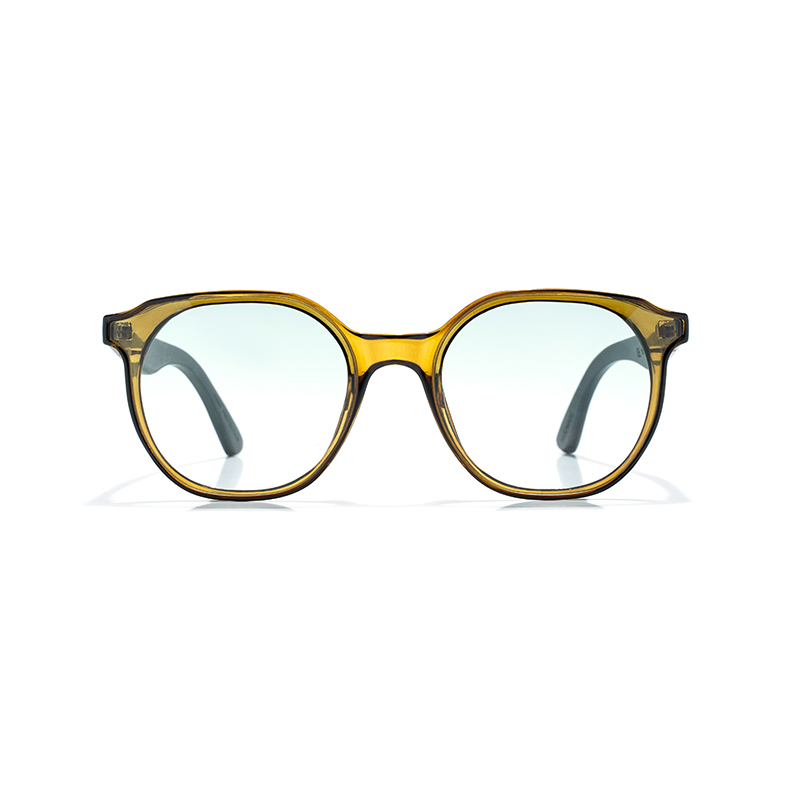 Gafas de sol Madera Olive BBAMBÙS