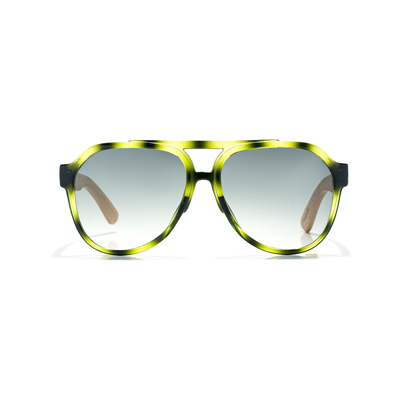 Gafas de sol Madera Jungle BBAMBÙS