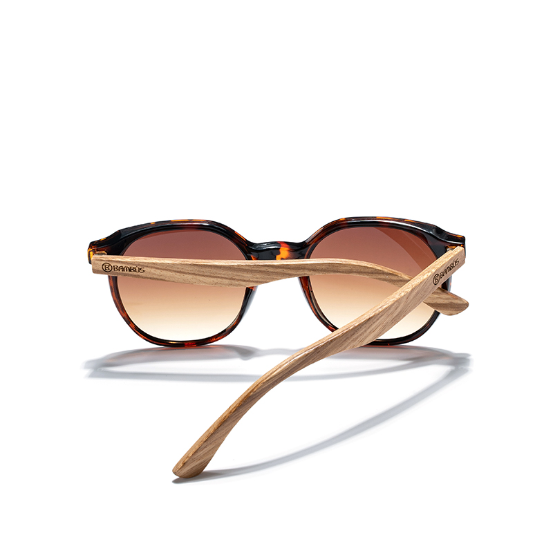 Gafas de sol Madera Sienna BBAMBÙS