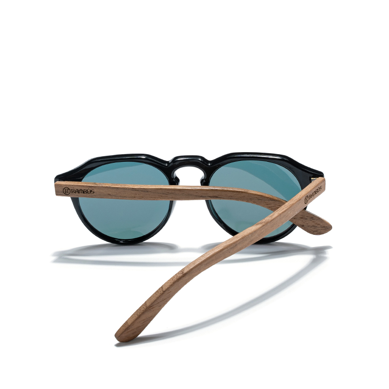 Gafas de sol Madera Blaze BBAMBÙS