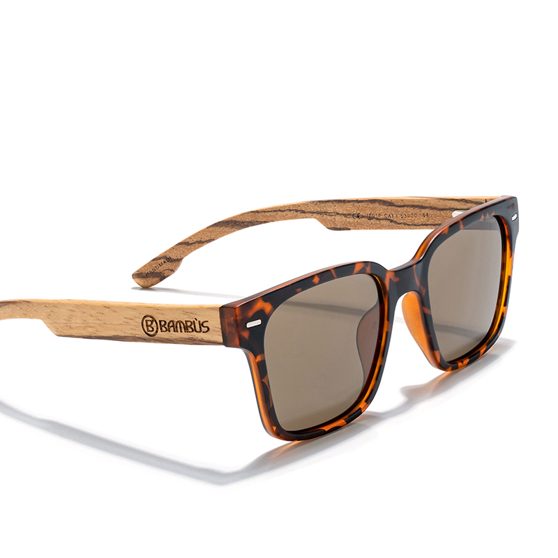 Gafas de sol Madera Savage BBAMBÙS