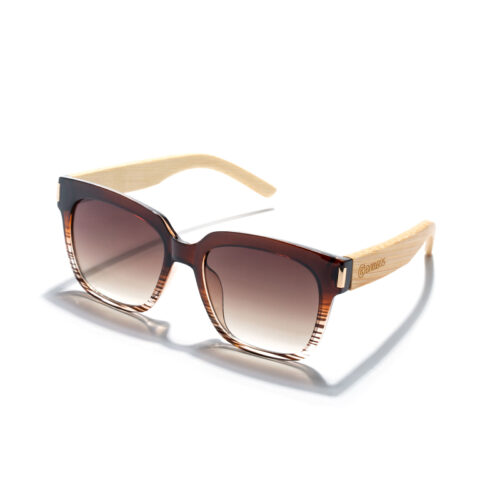 Gafas de sol Madera Solstice BBAMBÙS