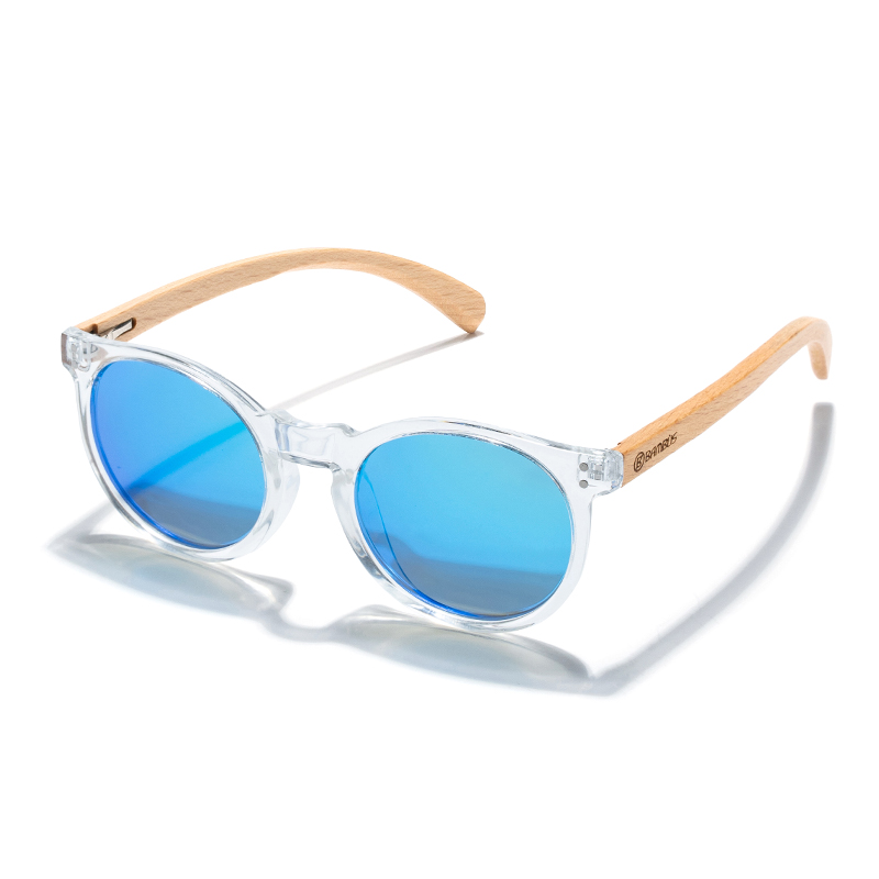 Gafas de sol Madera Abyss BBAMBÙS