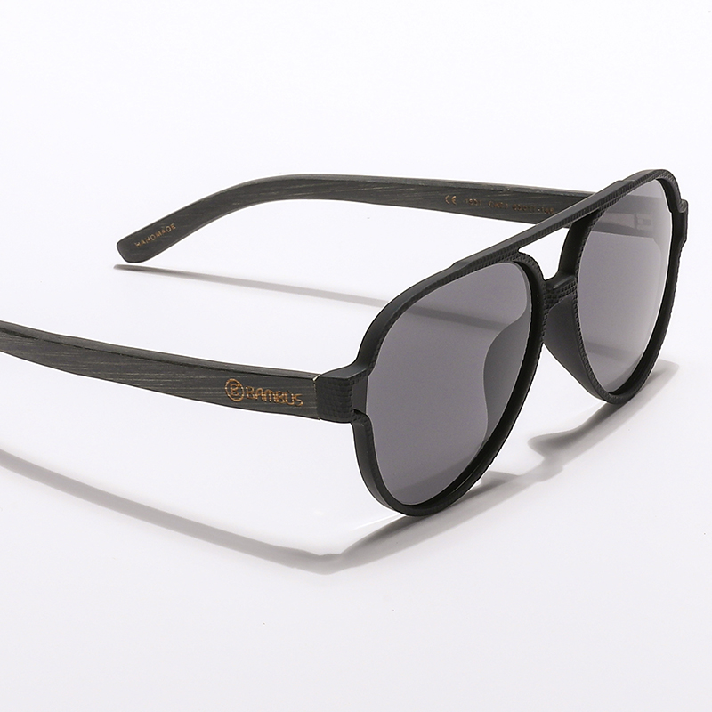 Gafas de sol Madera Shadow BBAMBÙS