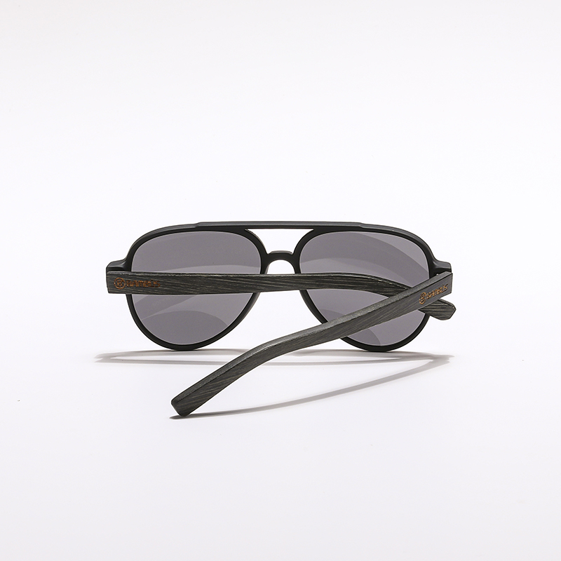 Gafas de sol Madera Shadow BBAMBÙS