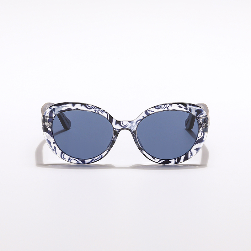 Gafas de sol Madera Indigo Dream BBAMBÙS